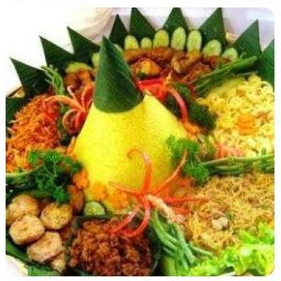 Jual Nasi Tumpeng Murah Halal Sehat dan Berkualitas Jakarta